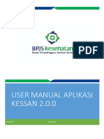 Usermanual Kessan 2.0.0