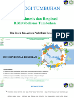 Praktikum Bofar - Fisiologi Tumbuhan 2