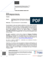 Oficio - Multiple 00022 2022 Minedu VMGP Dite (R)