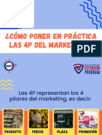 Cómo Poner en Práctica Las 4p Del Marketing