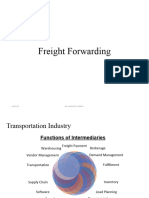 05 Freight Forwarding