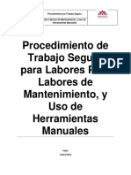 PTS Mantenimiento SyP