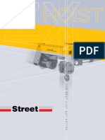 Street Crane ZX Wire Rope Hoist Brochure 1