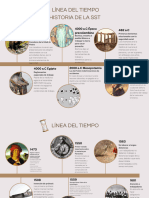 Linea de Tiempo de La Historia de La SST1770