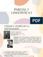 PARCIAL 3 - Lingüística I - Deganutti y Rojas