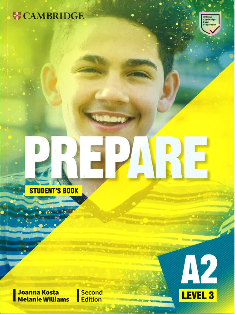Prepare 2nd Ed Level 3 | PDF