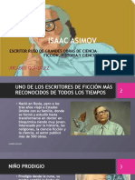 Isaac Asimov-Jocabed Gonzalez 4.b