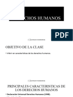 Derechos Humanos