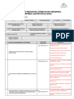 Criterios de Evaluacion Acreditación SSO-SIGA