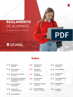 Reglamento de Alumnos