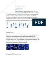 Conectivismo Aplicado A La Docencia Universitaria