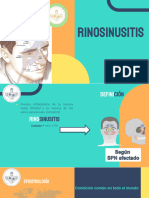 RINOSINUSITIS