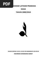 Download Program Latihan Pramuka by Dasep Rudi SN67957080 doc pdf