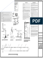 SCI-04 - Sistemas Contra Incendio - Esquema Alarma, Notas y Detalles