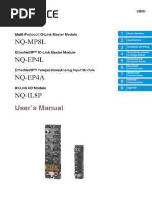 Network Communication Module - NQ series KEYENCE America