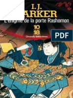 Lénigme de La Porte Rashomon (Ingrid J. Parker (Parker, Ingrid J.) ) (Z-Library)