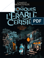 Les Chroniques de Lérable Et Du Cerisier - 1 Le Masque de No (Camille Monceaux) (Z-Library)