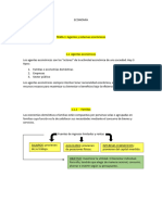 Economía Tema 1