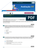 Estácio - Alunos - PDF Av JP Embriologia