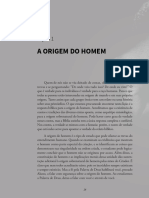 Lição 1 - Doutrina Do Homem e Do Pecado