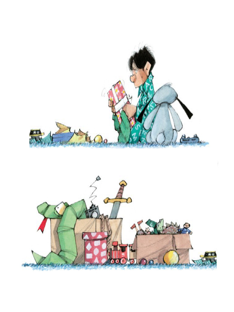 Los Viajes de Gustavo | PDF