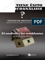 PDF Semblantes