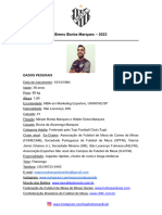 Breno - Profile Esportivo