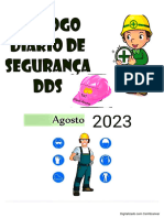 Temas DDS Agosto 2023