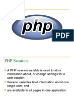 Lec 17 PHP