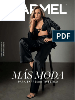 Más Moda: Precio Especial