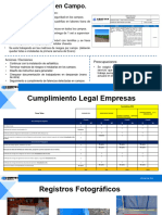 Reporte Campos Propios Semana Del 26 Al 30 de Diciembre