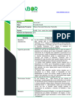 Cestaticket Se Calcula Con El Parametro A La Fecha Que Se Causo y U.T. Vigente Al Cumplimiento