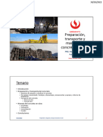 Clase 10 UPC - Preparacion, Transporte y Manejo Del Concreto en Obra