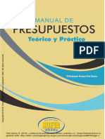 Manual de Presupuesto Teorico y Practico Benjamin Enrique Polo Garcia