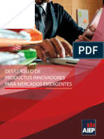 Documento Desarrollo Productos Innovadores