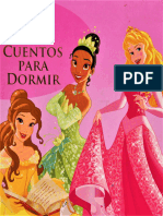 Disney Princesa Cuentos Para Dormir