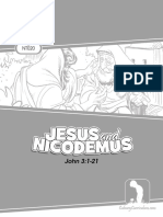 NT020 - Jesus and Nicodemus