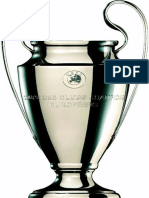 Plantillas Champions League Completas