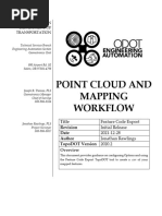 TopoDOT FeatureCodeExport Workflow