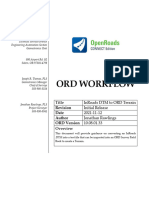 InRoadsDTM To ORDTerrain Workflow
