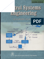 Control Systems Engineering. by I.J. Nagrath
