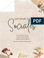 Informe Sociales 4