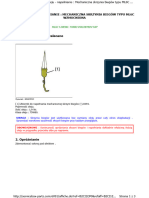 C5 II - B2CI1EP0 Spust Oleju - Napełnianie - Mechaniczna Skrzynia Biegów Typu ML6C Wzmocniona