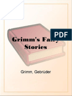 Grimm S Fairy Stories - Nodrm