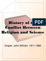 History of The Conflict Between Religion and Science - Nodrm