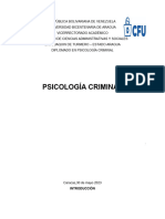 Psicologia Cri