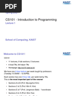 cs101 Spring2021 Lec1