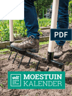 Moestuinkalender Velt 2015