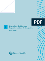Informe Disciplina de Mercado Mar 2023