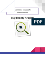 Bug Bounty Tools